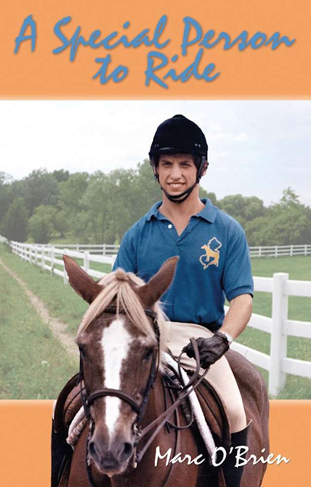 A Special Person To Ride