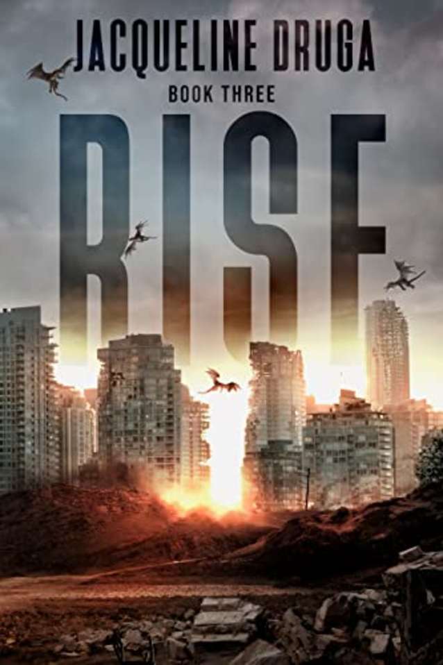 Rise: Rise Series: Book Three