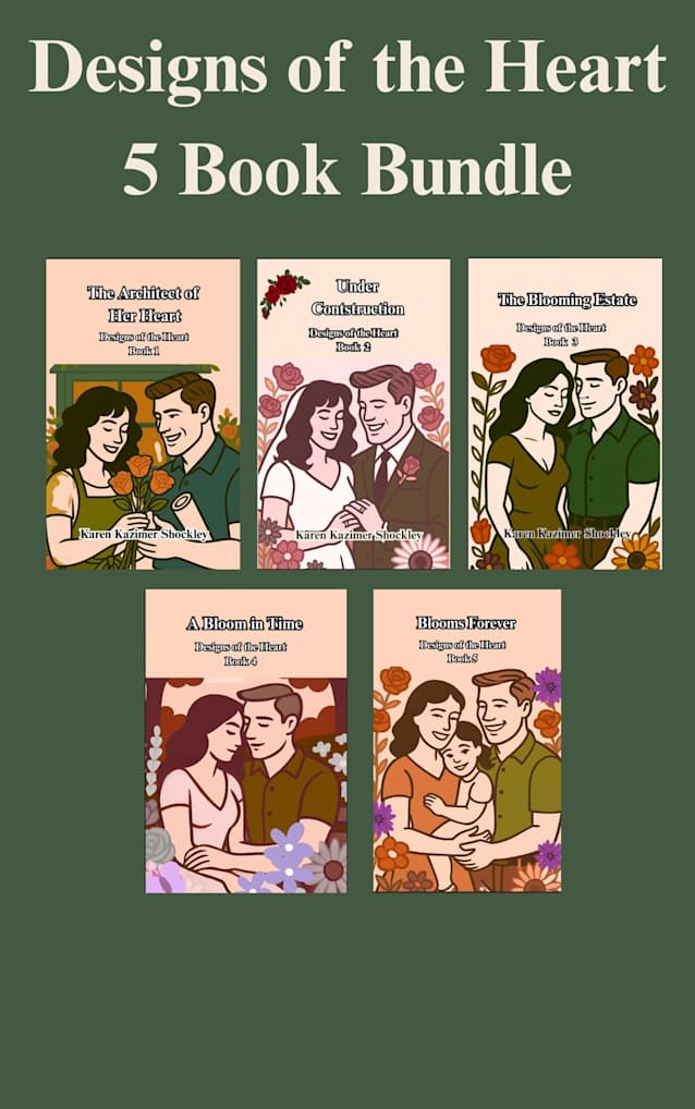 Designs of the Heart Bundle