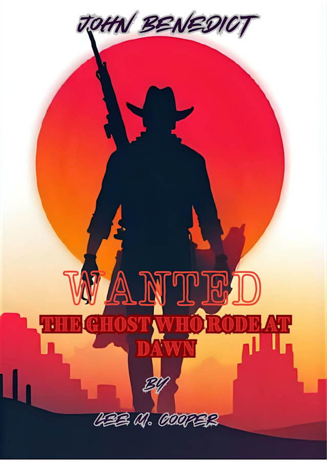 John Benedict: Wanted: The Ghost who Rode at Dawn