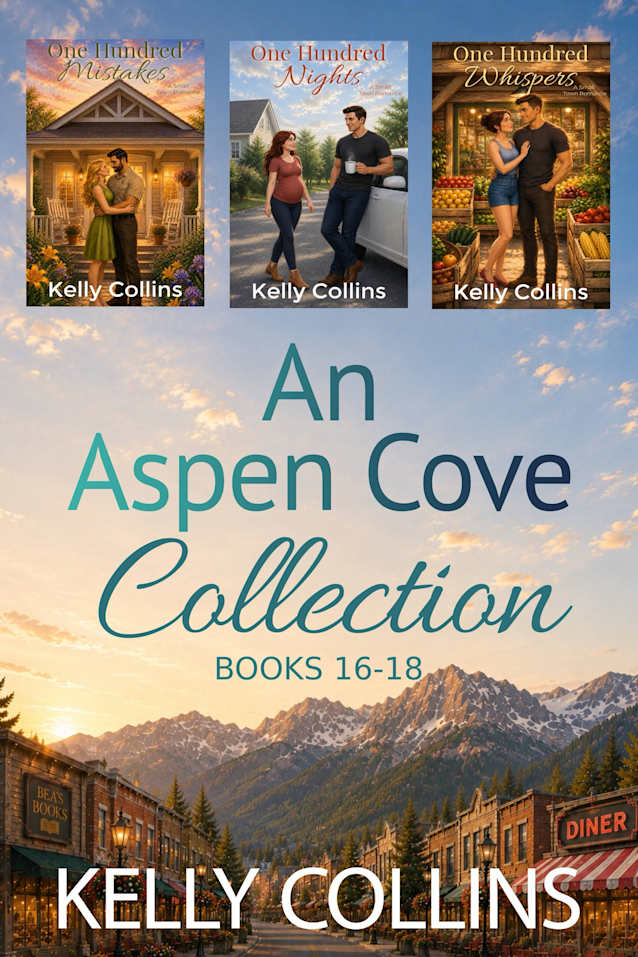 An Aspen Cove Romance Collection: A Small Town Romance Books 16-18