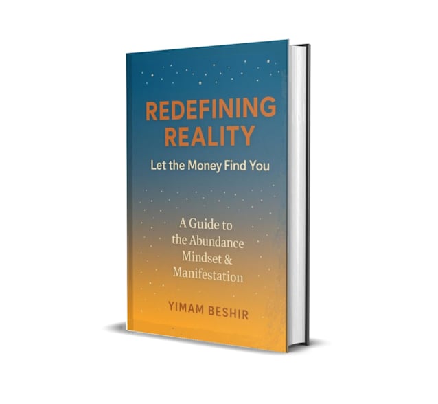 REDEFINING REALITY: Let the Money Find You