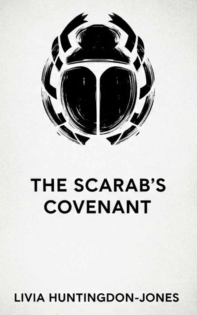 The Scarab’s Covenant (Blackwell, #4)