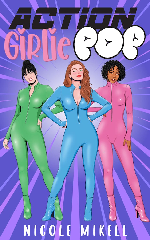 Action Girlie Pop