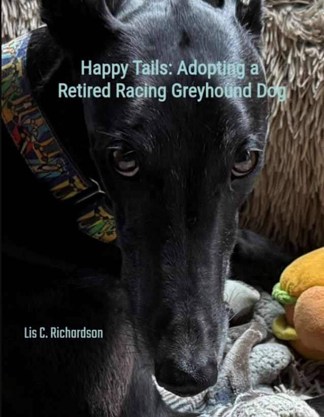 Happy Tails: Adopting a Retired Greyhound Racing Dog