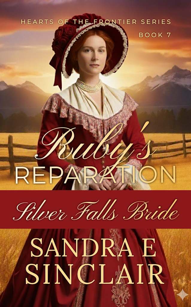 Ruby’s Reparation (Hearts of the Frontier Book 7)