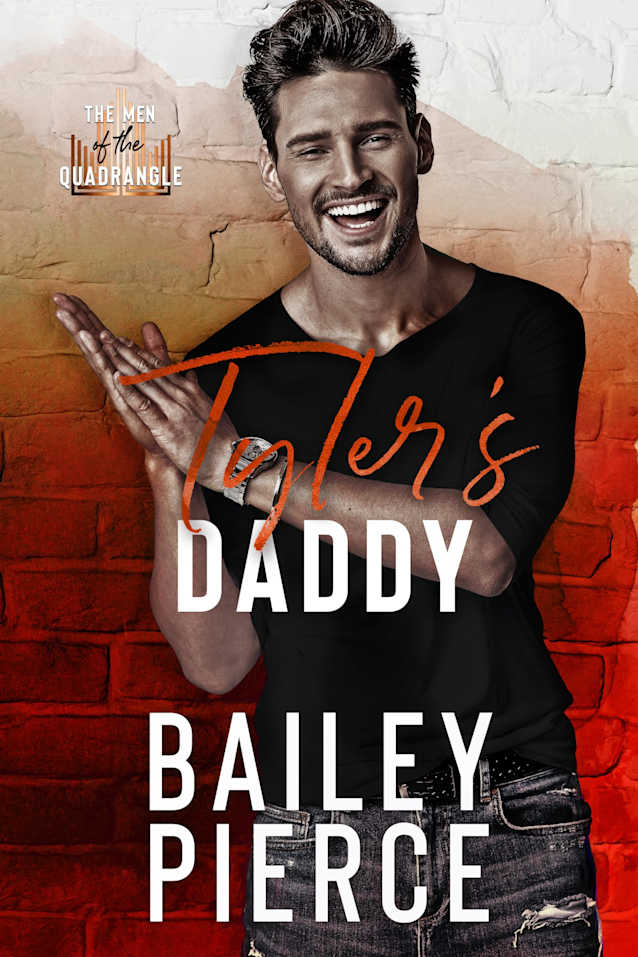 Tyler’s Daddy (The Men of the Quadrangle)