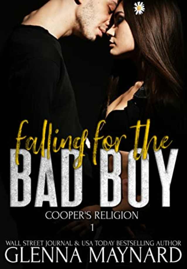 Falling For The Bad Boy : A High School Rock Star Romance (Cooper’s Religion, #1)