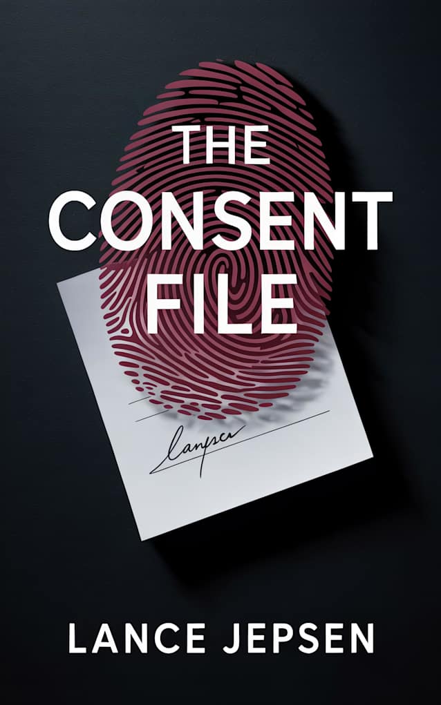 The Consent File: A Techno-Legal Crime Thriller