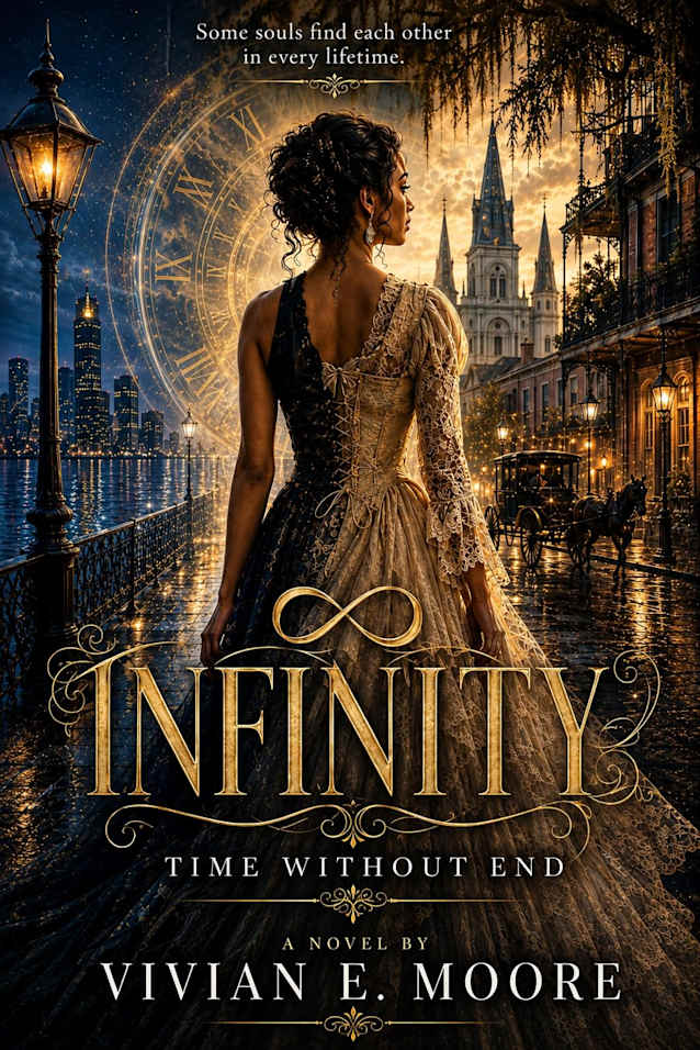 Infinity: Time Without End