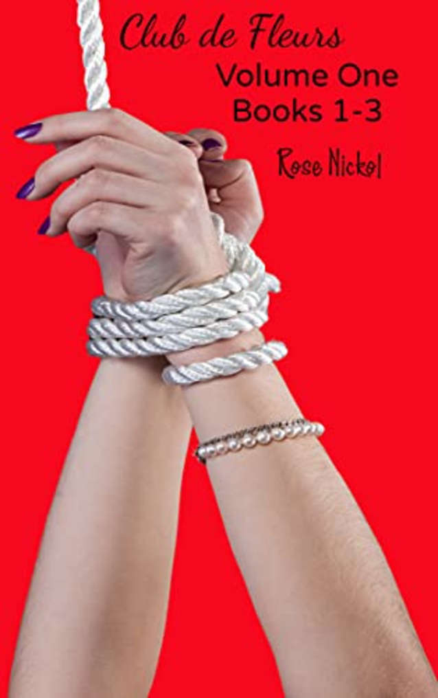 Club de Fleurs Volume One (Books 1-3)