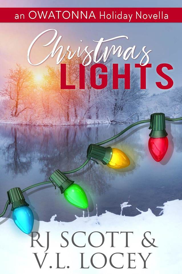 Christmas Lights (Owatonna U Hockey, #4)