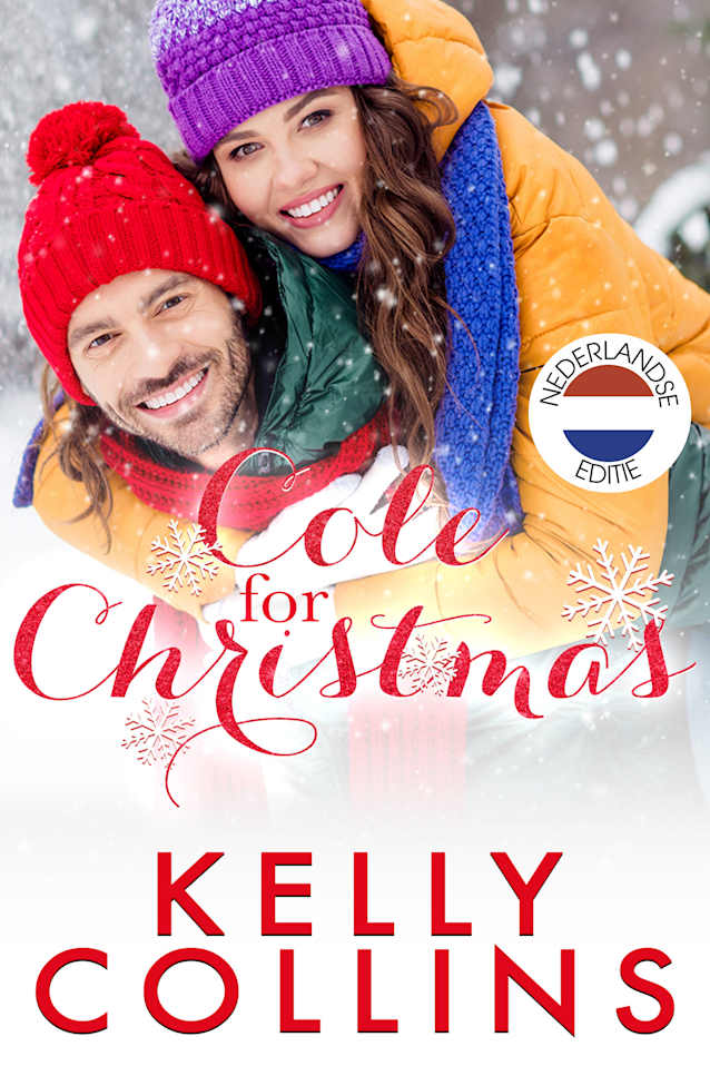 Cole for Christmas (Dutch Edition) 