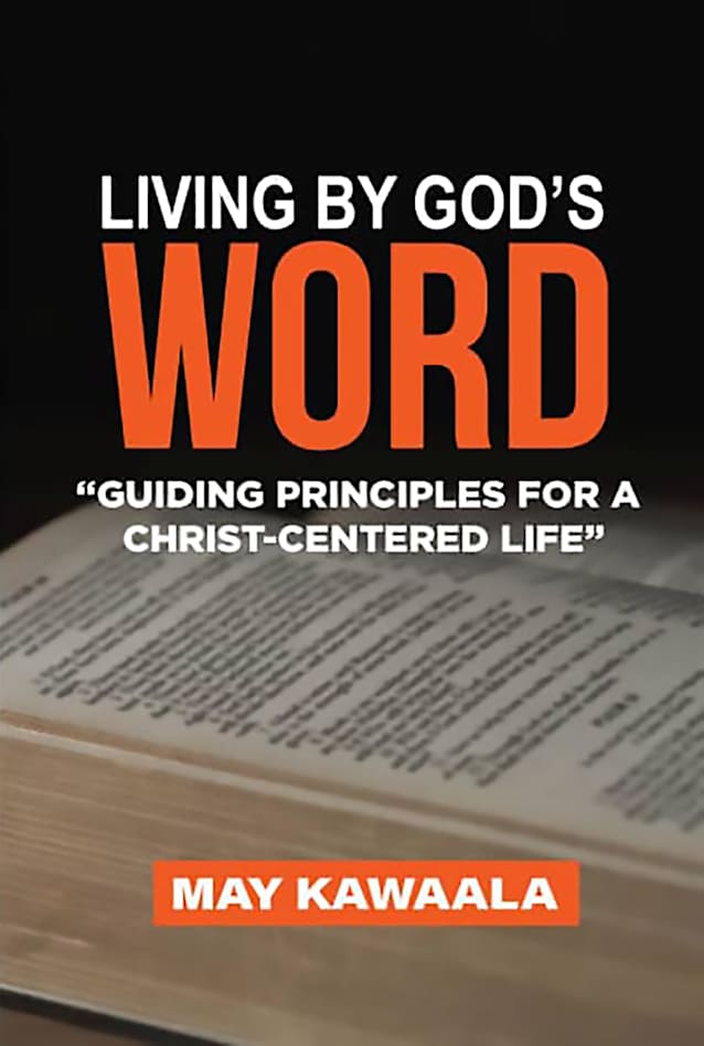 Living By God’s Word: A Powerful Daily Guide to Understanding Scripture, Growing Faith, Hearing God’s Voice & Finding Peace | Christian Devotional Book for Spiritual Growth
