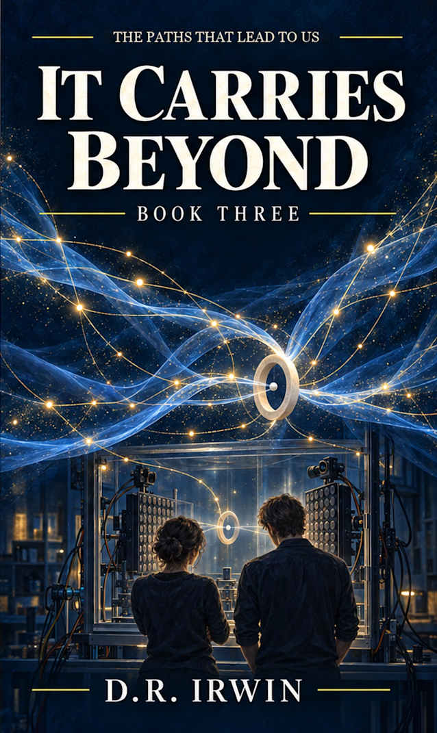It Carries Beyond (The Paths That Lead to Us Book 3)
