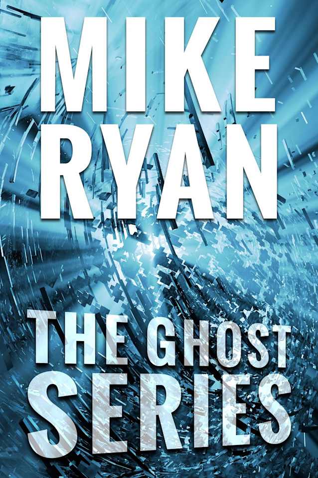 The Ghost Series Box Set 