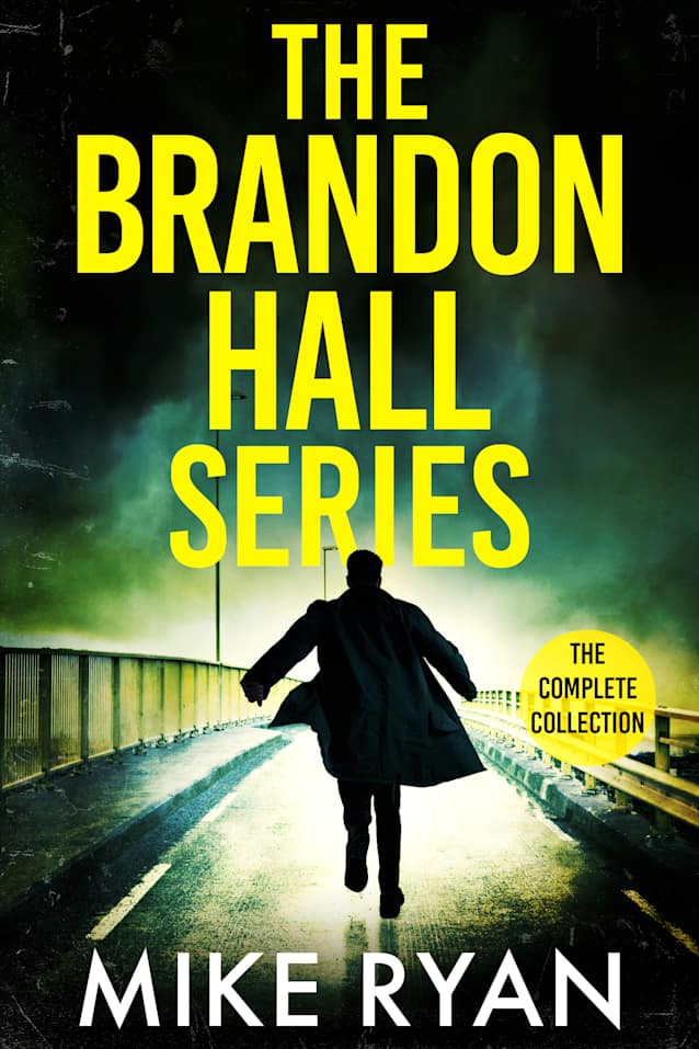 The Brandon Hall Series: The Complete Collection