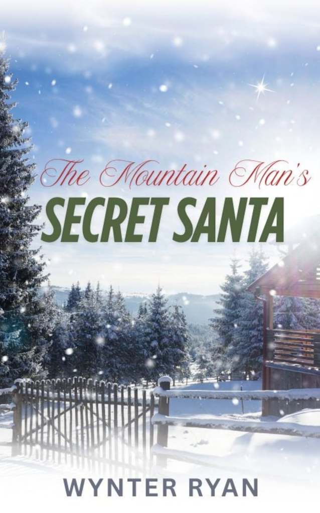 The Mountain Man’s Secret Santa: Mountain Man Christmas