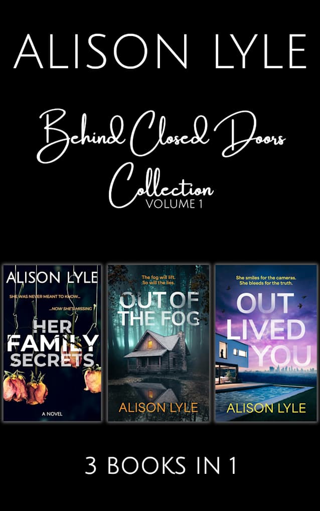 Behind Closed Doors Collection Volume 1
