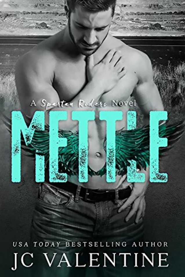 METTLE: A Spartan Riders Novel