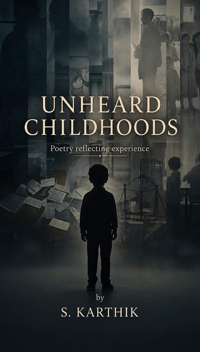 UNHEARD CHILDHOODS: Poetry Reflecting Experience