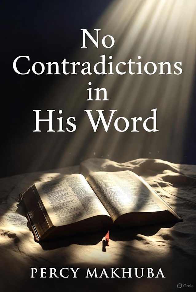 No contradiction in his word