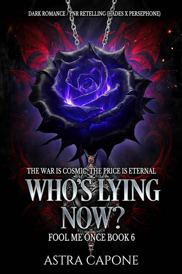 Who’s Lying Now? (Fool Me Once series Book 6)