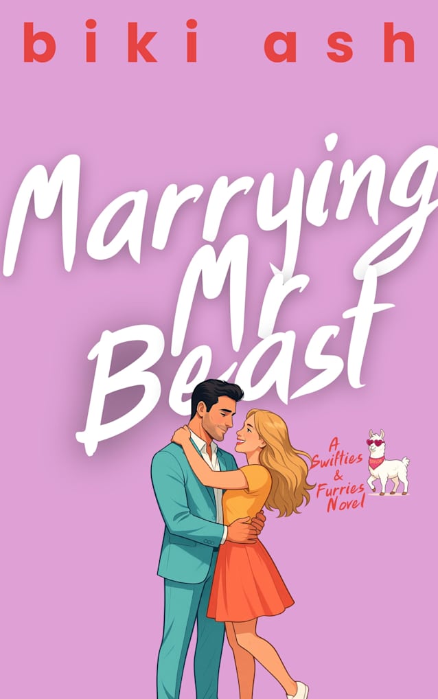 Marrying Mr Beast