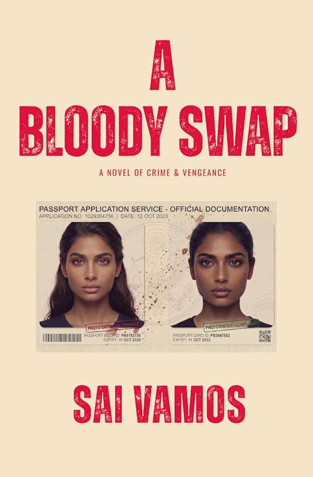 A BLOODY SWAP