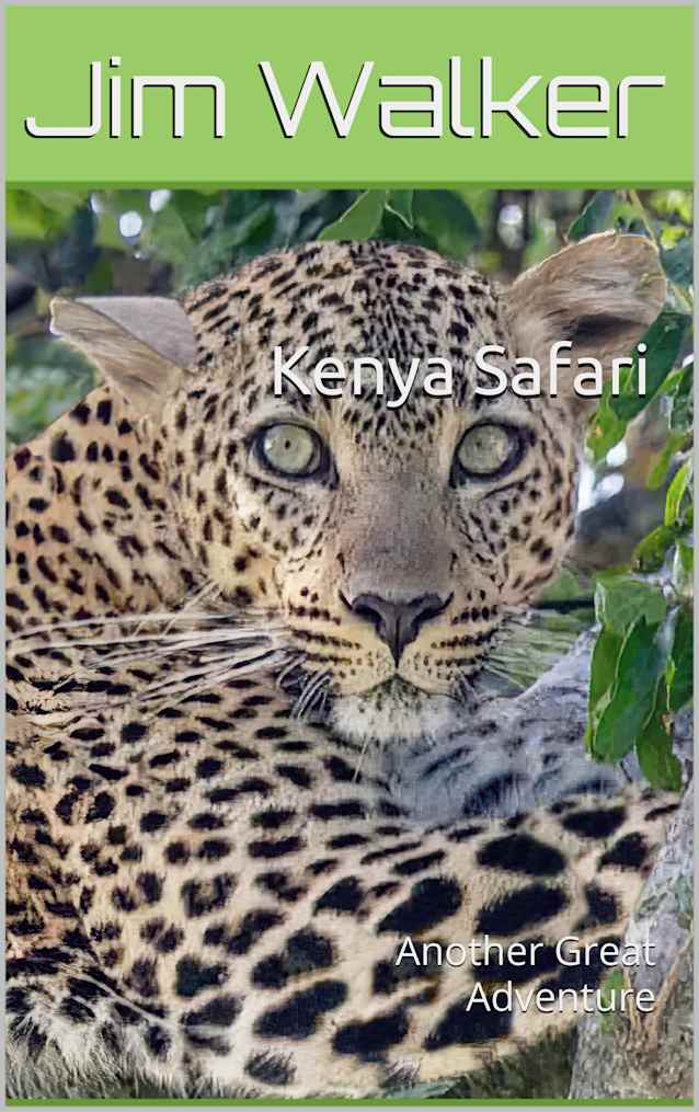 Kenya Safari: (ebook)