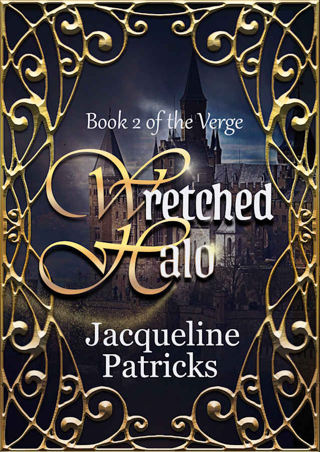 Wretched Halo: Book Two of The Verge