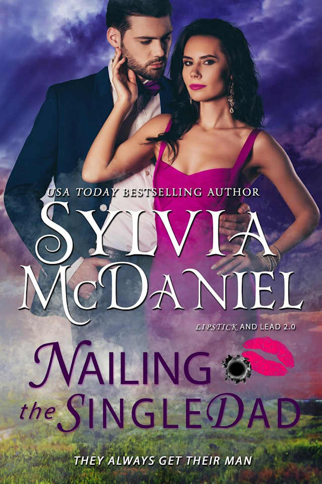 Nailing the Single Dad (Lipstick and Lead 2.0 Book 3)