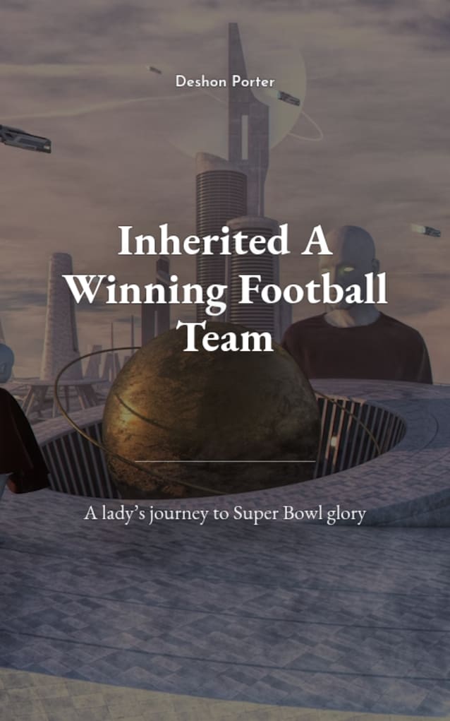 Inherited a winning football team 