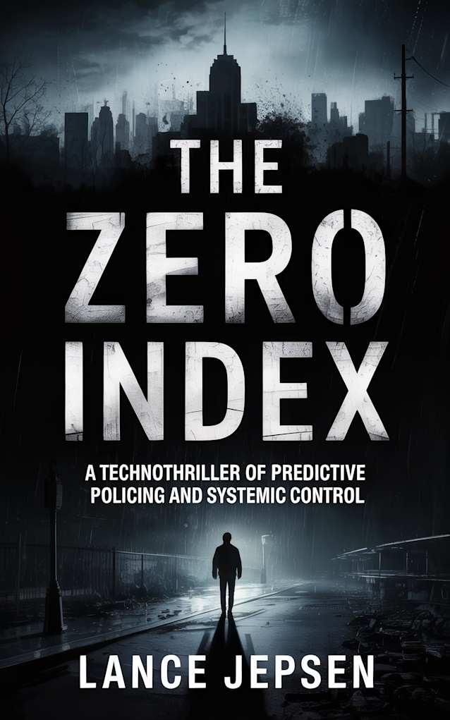 THE ZERO INDEX: A Technothriller of Predictive Policing and Systemic Control
