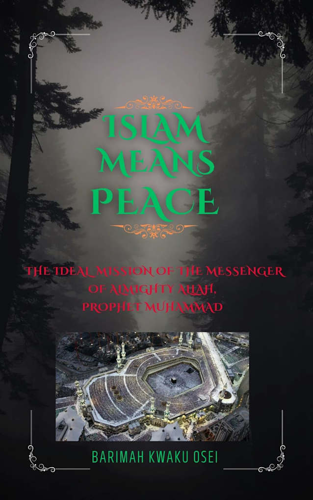 ISLAM MEANS PEACE 
