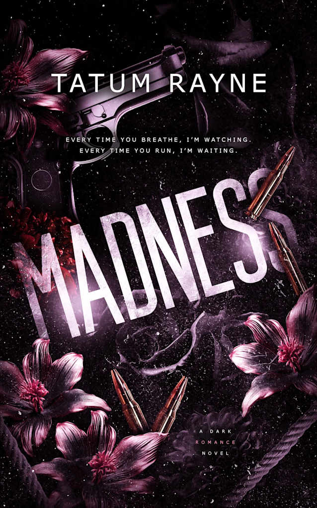 Madness: A Enemies to lovers Asylum Romance