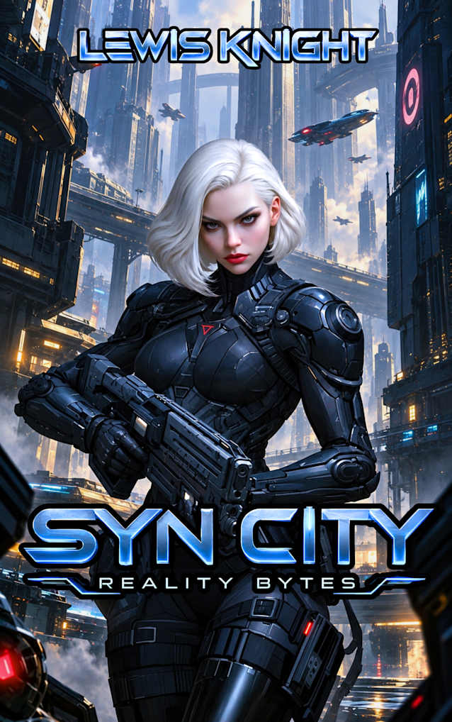 Syn City: Reality Bytes: A Havenworld Novel