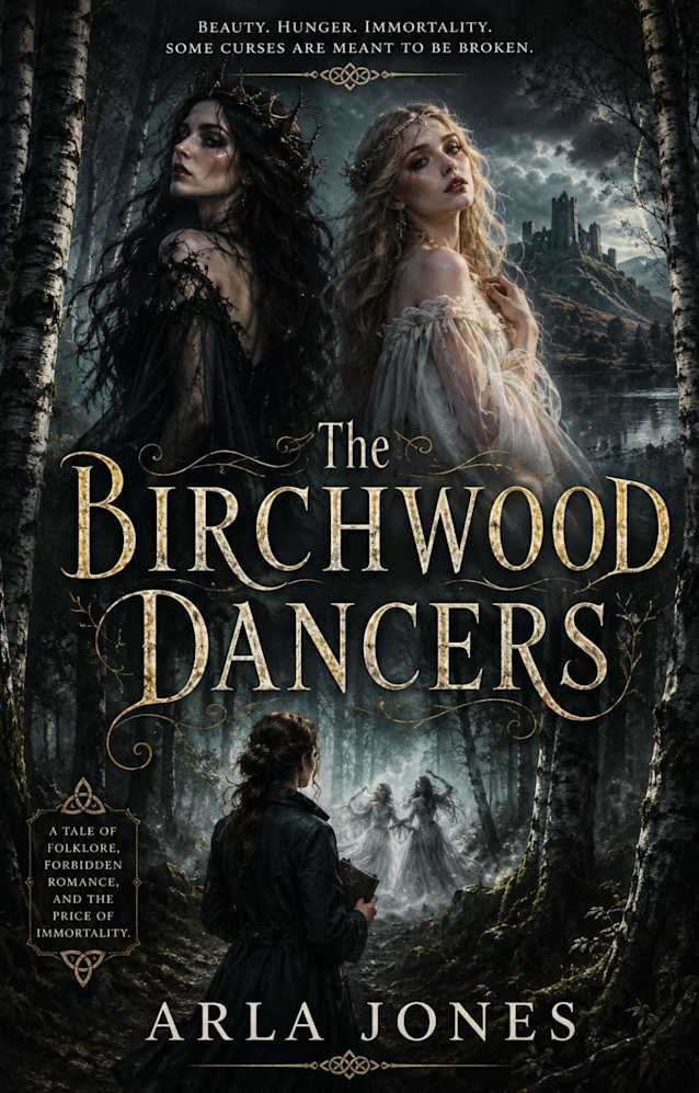 The Birchwood Dancers: A Gothic Scottish Folklore Romance
