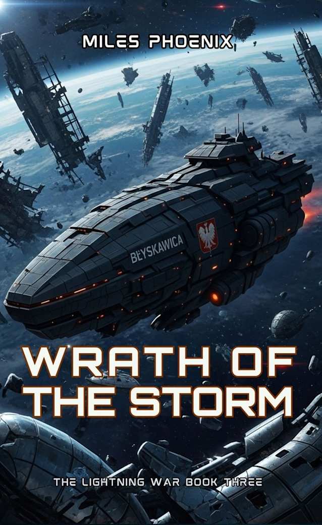 The Lightning War: Wrath Of The Storm