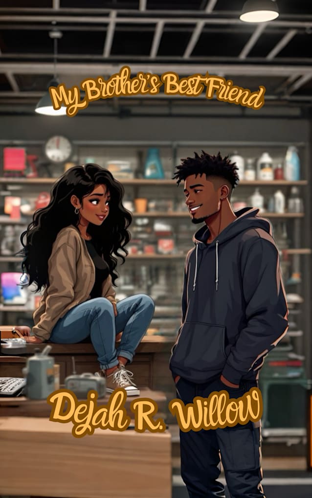 My Brother’s Best Friend 
