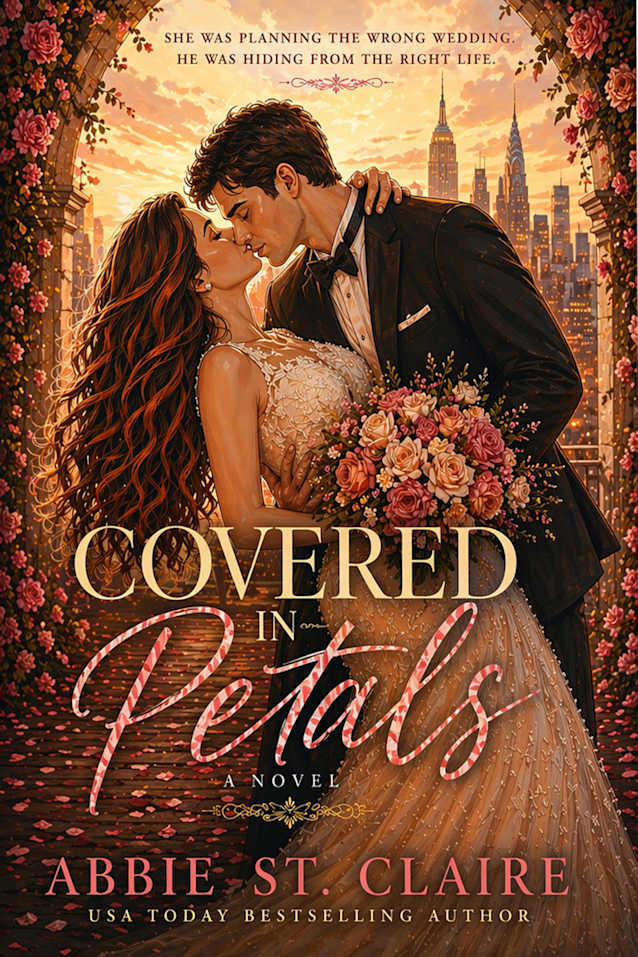 Covered In Petals: An Emotional Slow-Burn Romance (The Covered Series Book 1)