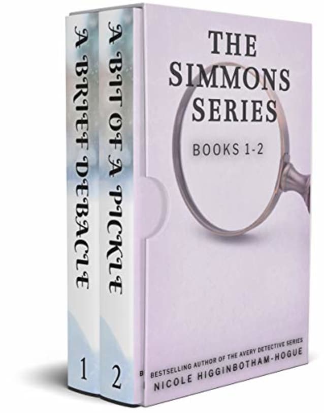 The Simmons Series: Books 1-2