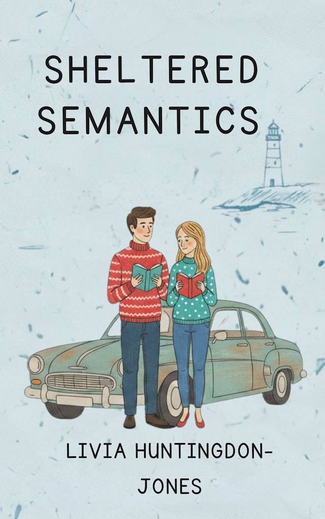 Sheltered Semantics (Bracken Cove Book 2)