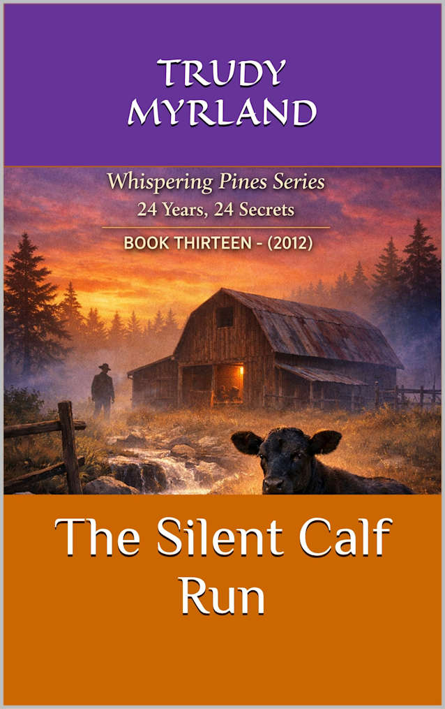 The Silent Calf Run: BOOK 13 - (2012) (Whispering Pines)