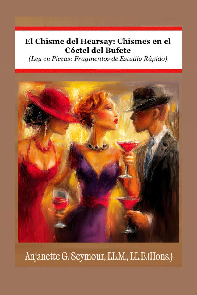 El Chisme del Hearsay: Chismes en el Cóctel del Bufete