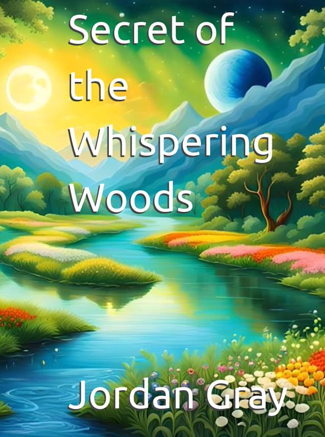 Secret of the Whispering Woods