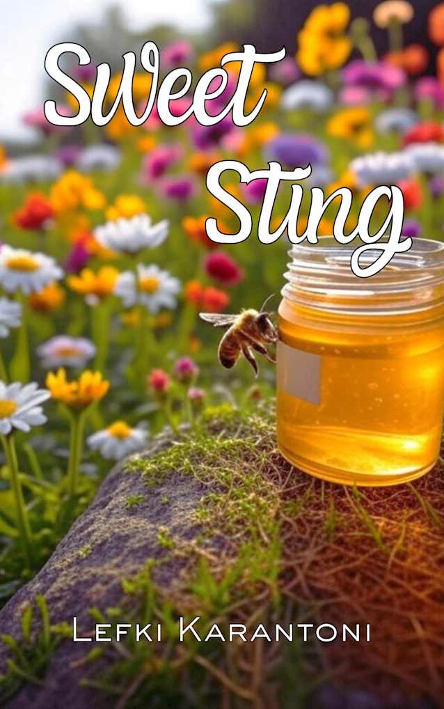 Sweet Sting: A Heartwarming Small-Town Romance of Second Chances