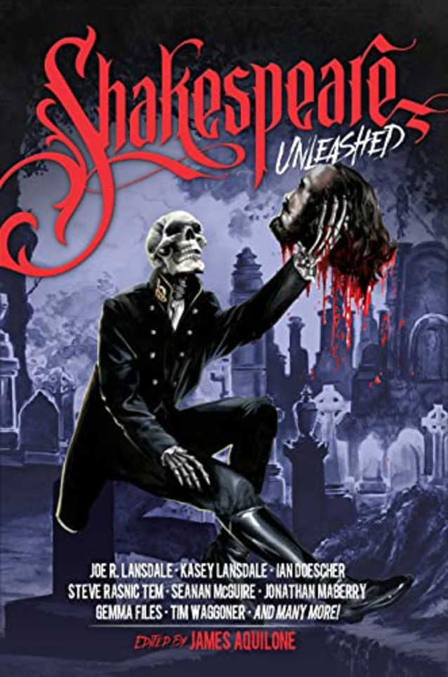 Shakespeare Unleashed (Unleashed Series Book 2)