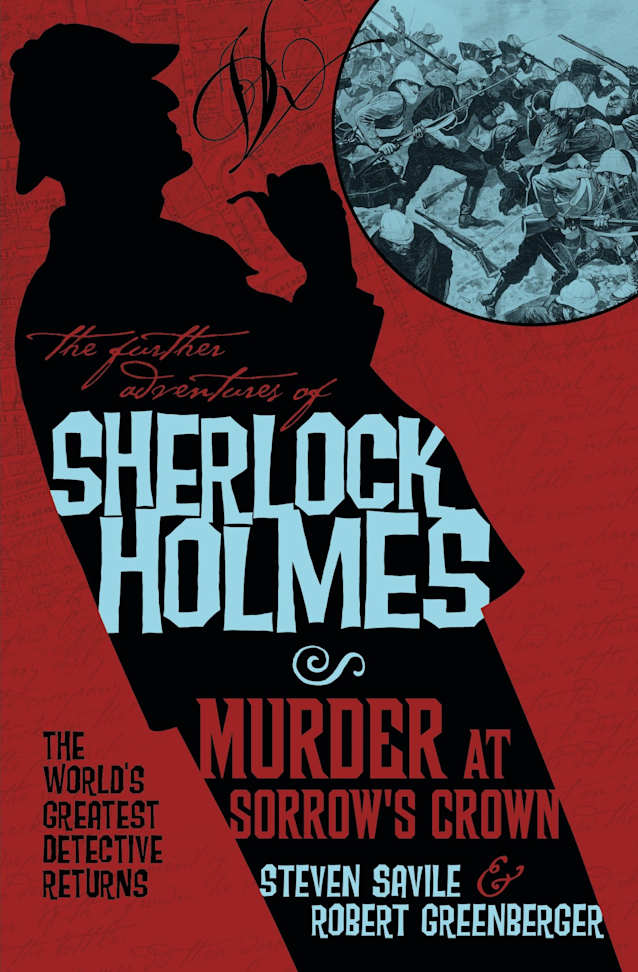 The Further Adventures of Sherlock Holmes - Murder at Sorrow’s Crown
