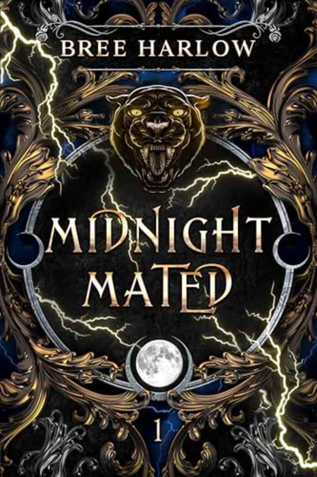Midnight Mated (Clover Pack Book 1)